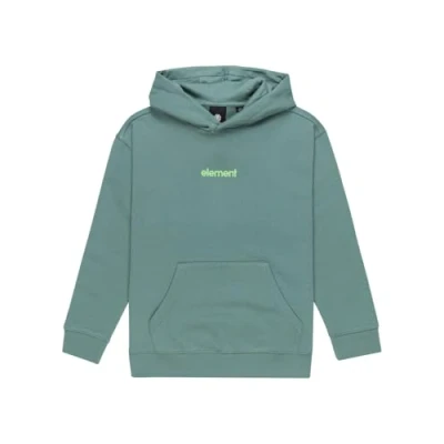 Imagen de Element Simple Logo Sudadera con Capucha Niños 8 16 años M/12 Azul