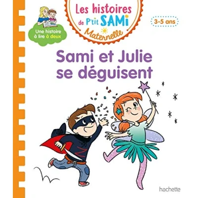 Imagen de Sami Et Julie Se Déguisent