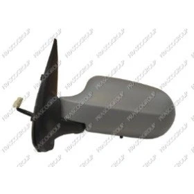 Imagen de Espejo retrovisor Prasco FT1148214 izquierda imprimado eléctrico ajustable desde interior, con sensor de temperatura FIAT: Palio I Weekend