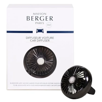 Imagen de Diffusore Auto Gun Metal (senza pastiglia profumo)