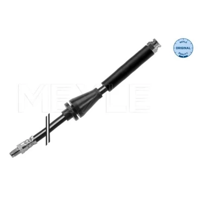 Imagen de MEYLE 214 525 0014 Latiguillos de Freno Eje delantero 465mm M10x1mm FIAT: Panda II Hatchback