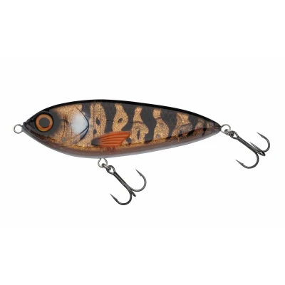 Imagen de Abu Garcia Svartzonker McTracer Jerkbait Motoroil Burbot 16.5cm (150g)