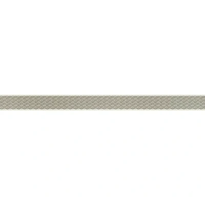Imagen de A.S. Création 369171 Only Borders 10 Cenefa adhesiva (5 m x 0,05 m), color metálico