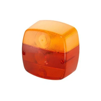 Imagen de HELLA 9EL 146 491 001 Tulipa, piloto trasero izquierda, derecha sin portalámparas con tornillos norauto, oscaro, mister auto