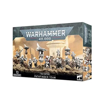 Imagen de Games Workshop Warhammer 40k Tau Pathfinder Team