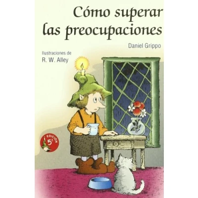 Imagen de Como superar las preocupaciones: 40 (Minilibros Autoayuda)