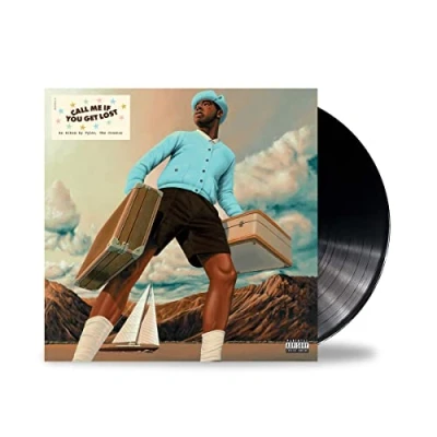 Imagen de Call Me If You Get Lost. Vinyl Album. [Vinilo]