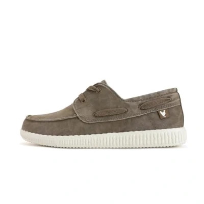 Imagen de Walk in Pitas Nautico Náuticos, Hombre, Talla: 44, Taupe beige Zapatos