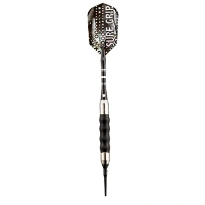Imagen de Viper Sure Grip Dardos de Punta Suave, 20 0006 16, Negro, 16 Grams