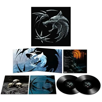 Imagen de Legacy B.s.o. The Witcher (Music From Netflix Original Series) [Vinilo]