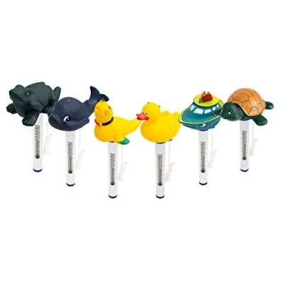 Imagen de Steinbach Termómetro schwi mmthe rmometer con diseño de animales
