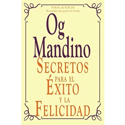 Imagen de Secretos Para El Exito y La Felicidad