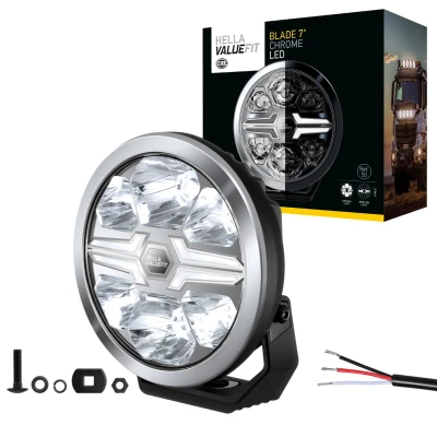 Imagen de Faro de carretera HELLA 1FJ 357 198 011