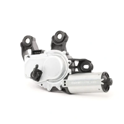 Imagen de TOPRAN 113 768 Motor del Limpiaparabrisas 12 Cristal trasero vehículo con conducto agua de lavado AUDI: A3 Hatchback, Q7, Sportback norauto, oscaro