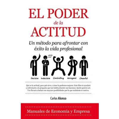Imagen de El Poder de la Actitud (ECONOMIA Y EMPRESA)