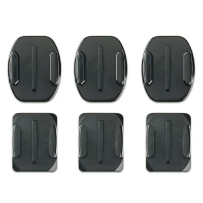 Imagen de Gopro Soportes Curvos Y Planos Aacft001