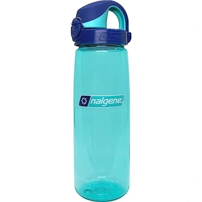 Imagen de Nalgene OTF Sustain Botella, Juventud Unisex, Azul Turquesa, 0,65 Liter