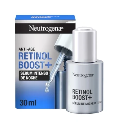 Imagen de Neutrogena Retinol Boost+ Serum Intenso De Noche 30 Ml