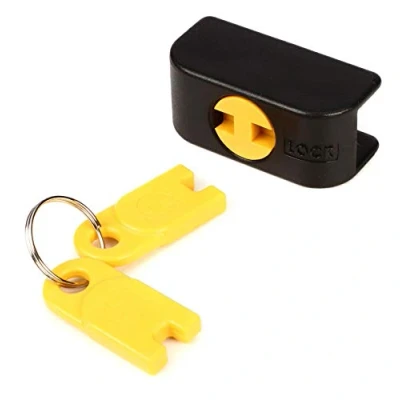 Imagen de Hercules ha101s Lock para Guitarra AGS Stands/Perchas