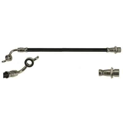 Imagen de TRW PHD1153 Latiguillos de Freno 300 M10x1 TOYOTA: RAV4 IV SUV