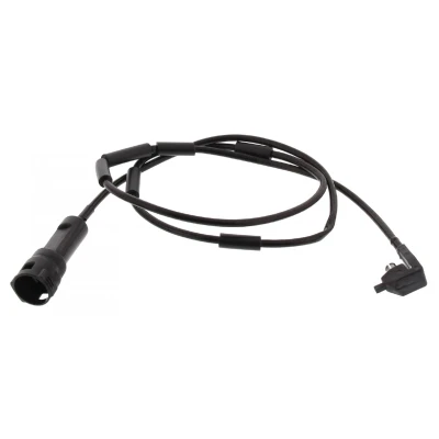 Imagen de MAPCO 56711 Sensor de Desgaste Pastillas Frenos Eje delantero OPEL: Omega A Berlina