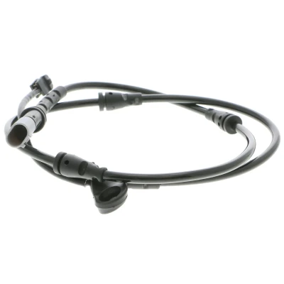 Imagen de VEMO V20 72 0083 Sensor de Desgaste Pastillas Frenos Eje delantero, izquierda Original calidad BMW: X5, X6