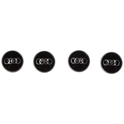 Imagen de Audi 80A071215 Tapones de válvula con logotipo
