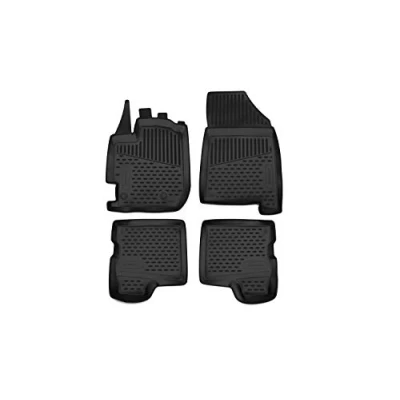 Imagen de Element EXP.ELEMENT4154210k Alfombrillas de Goma Antideslizantes Dacia Duster 2, SUV â“ Año: 17 20, Negro
