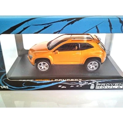 Imagen de OPO 10 Coche en Miniatura NOREV 1/43 Compatible con Seat Tribu Concept Provence MOULAGE PM05