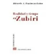 Imagen de REALIDAD Y TIEMPO EN ZUBIRI (SIN COLECCION)
