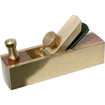 Imagen de Silverline Tools 244990 Mini cepillo de carpintero (72 mm)