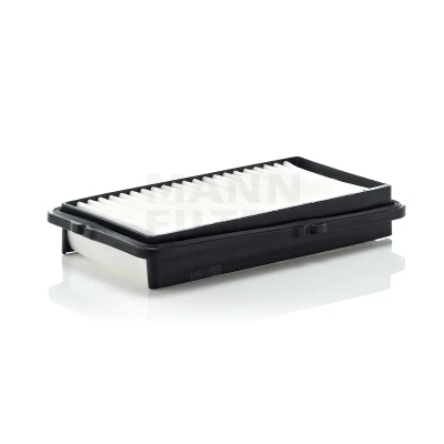 Imagen de MANN FILTER C 2537/2 Filtro de aire 40 138 247 Cartucho filtrante HONDA: ACCORD 5, 4, ROVER: 600