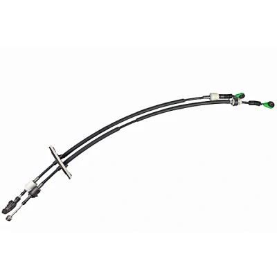 Imagen de METZGER 3150277 Cable de accionamiento, caja cambios Polipasto doble FIAT: Doblo II Furgón / Familiar