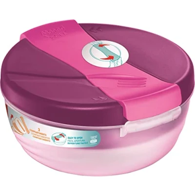Imagen de Maped Fiambrera, Color Rosa (872601)