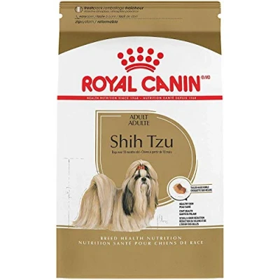 Imagen de Royal Canin Comida para Perros Shih Tzu 24 Dry Mix 7.5kg