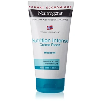 Imagen de Neutrogena Fórmula Noruega Crema Cuidado para Pies Muy Secos y Daños, Tubo 150 ml