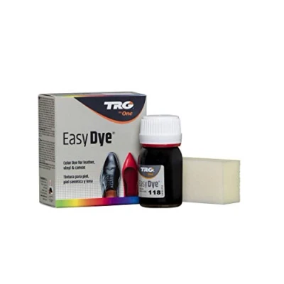 Imagen de Trg Thoe One Easy Dye, Tinte para Zapatos Hombre, Blue 117, 25 ml