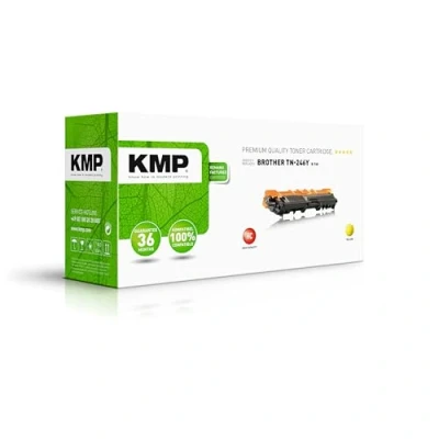 Imagen de Toner Kmp 1248,3009 2200páginas Amarillo