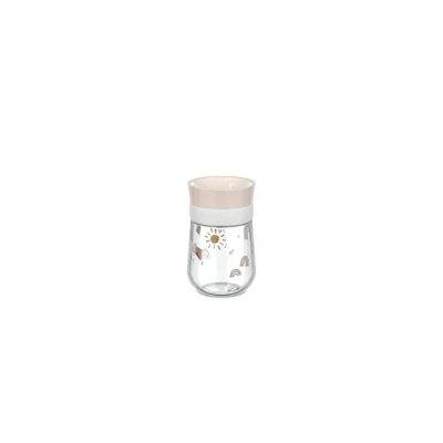 Imagen de Vaso Antiderrame 360o Mio Sunshine &amp; Rainbow 300 ml