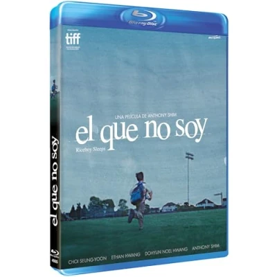 Imagen de El que no soy BD 2022 Riceboy Sleeps