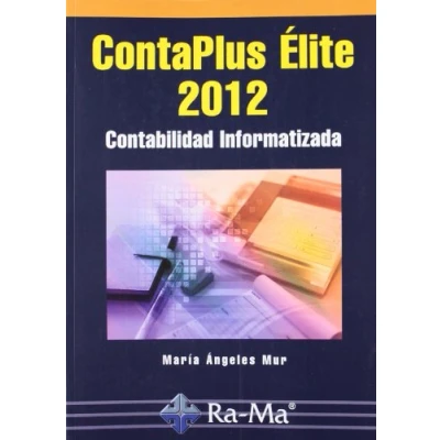 Imagen de ContaPlus 2012. Contabilidad informatizada (INFORMATICA GENERAL)
