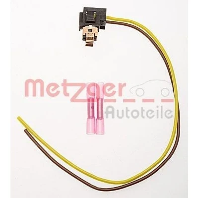 Imagen de METZGER 2323020 Kit reparación de cables, faro principal FIAT: 500 Hatchback, Punto II Ulysse II, AUDI: A6 C6 Berlina, A4 B6 Berlina
