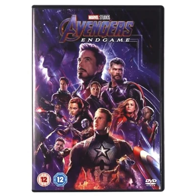Imagen de Avengers Endgame [DVD]