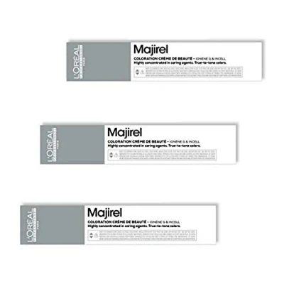 Imagen de L&#039;Oreal Paris Majirel 8, Color Rubio Claro 50 gr