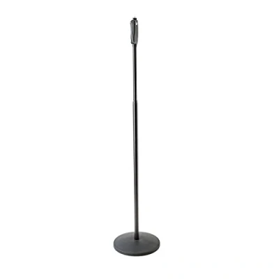 Imagen de K&amp;M 26250 Soporte para micrófono de alto rendimiento negro