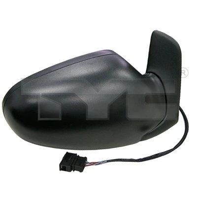 Imagen de Espejo retrovisor Tyc 310 0165 derecha para ajuste elect. espejo, convexo, calefactable FORD: Galaxy Mk1 MPV