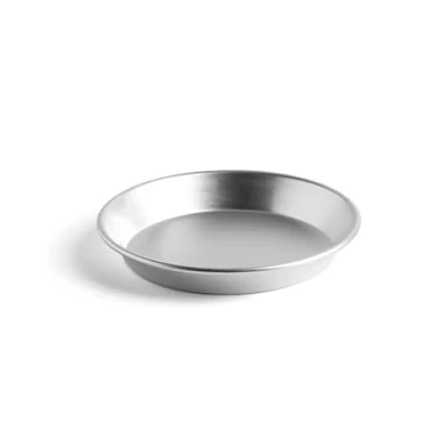 Imagen de Marcato Molde cónico para pizza, de aluminio, 20 cm, cocción uniforme, apta pizzas crujientes