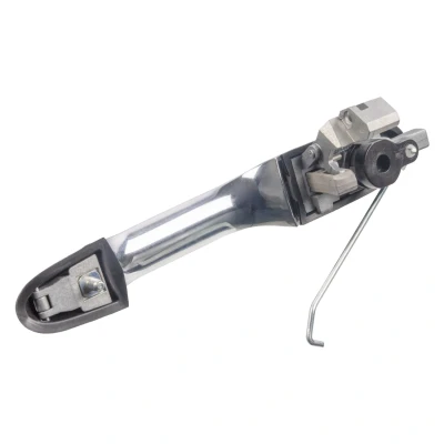 Imagen de FEBI BILSTEIN 192725 Manecilla de Puerta Delante, derecha plata cromado FIAT: 500 Hatchback, C Cabrio, ABARTH: / 595 695 Hatchback