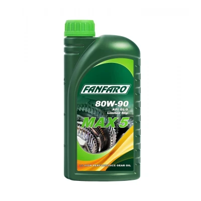 Imagen de FANFARO MAX 5 FF8703 1 Aceite transmisión 80W 90