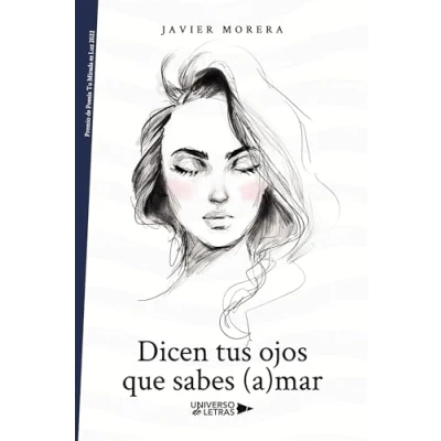 Imagen de Dicen tus ojos que sabes (a)mar